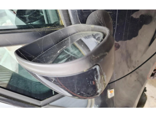 Зеркало электрическое Opel Meriva B 2010 - 2016 года