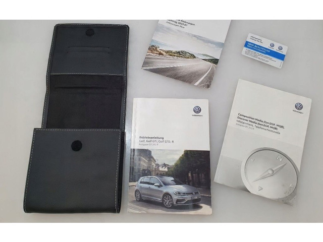 Блок комфорта Volkswagen Golf VII