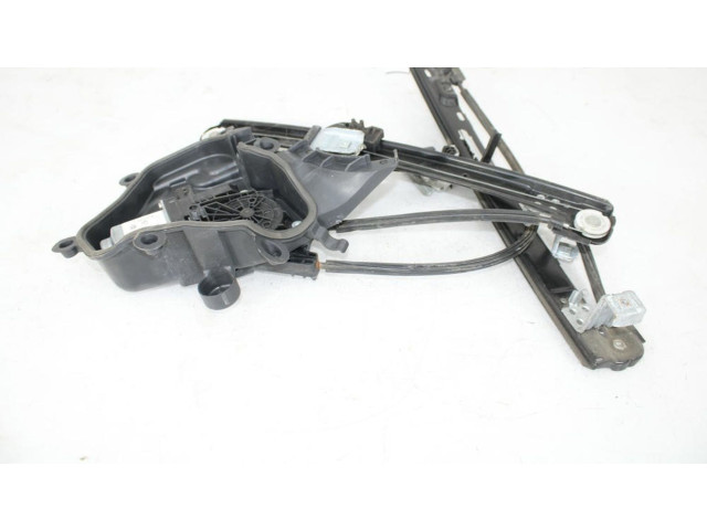 Передний механический механизм для подъема окна 6J4837401K   Seat Ibiza IV (6J,6P)