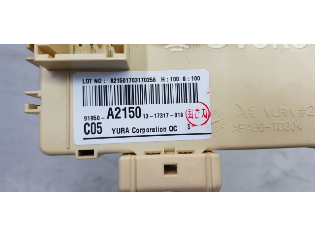 Блок предохранителей 91950A2150   KIA Ceed    