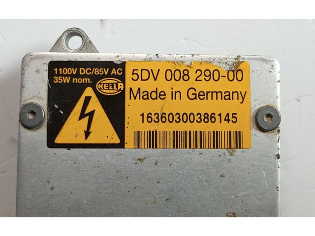 Блок управления Xenon