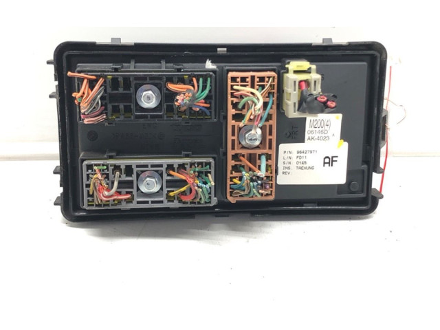 Блок управления 96427971   Chevrolet Matiz