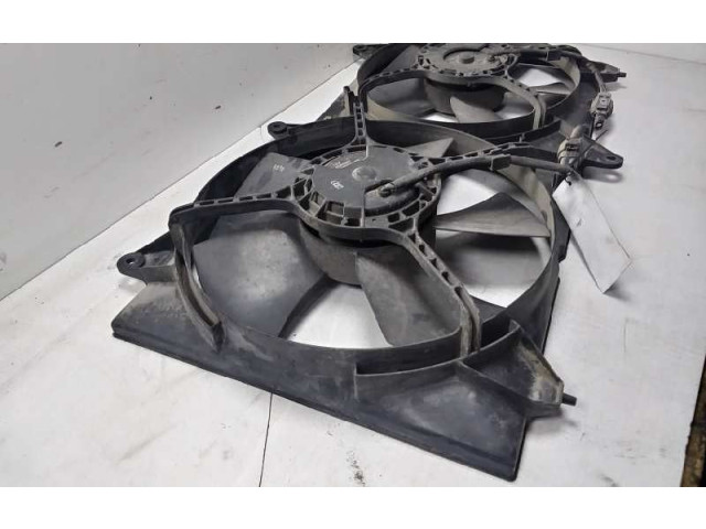 Электрический вентилятор радиаторов Chevrolet Epica - года