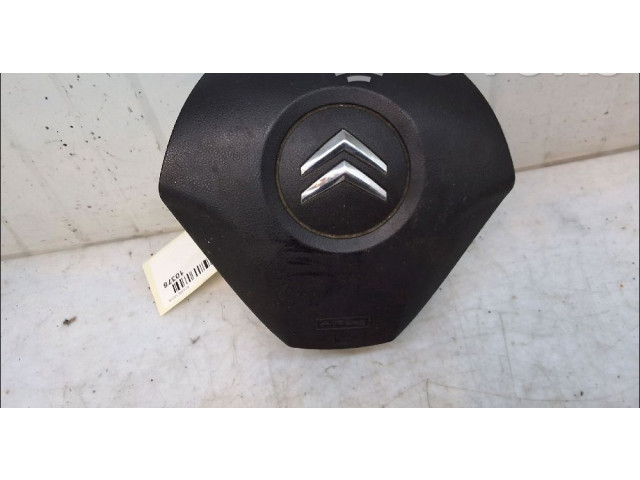 Подушка безопасности водителя 1613092780 Citroen Nemo