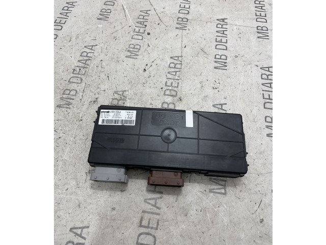 Другие блоки управления / модули