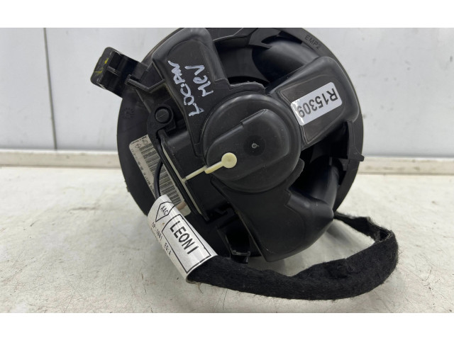 Вентилятор печки x90p35ch Dacia Sandero