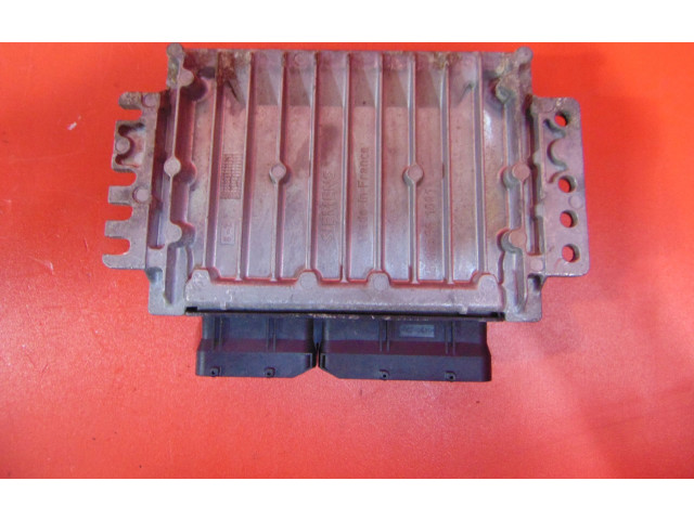 Řídící jednotka 7542310 Mini One - Cooper R50 - 53 2002