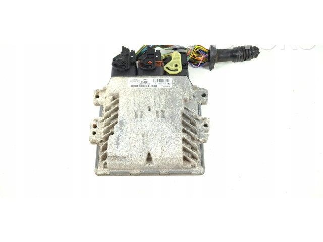 Блок управления двигателем Блок управления BV61-12A650-DGA   Ford Kuga III