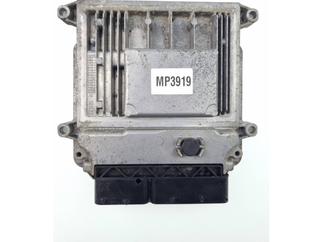 Блок управления двигателя 391102B600, 0261201852   KIA Ceed