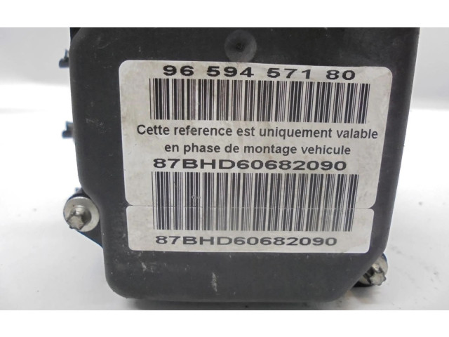 Блок управления АБС 0265231486 Citroen C4 I