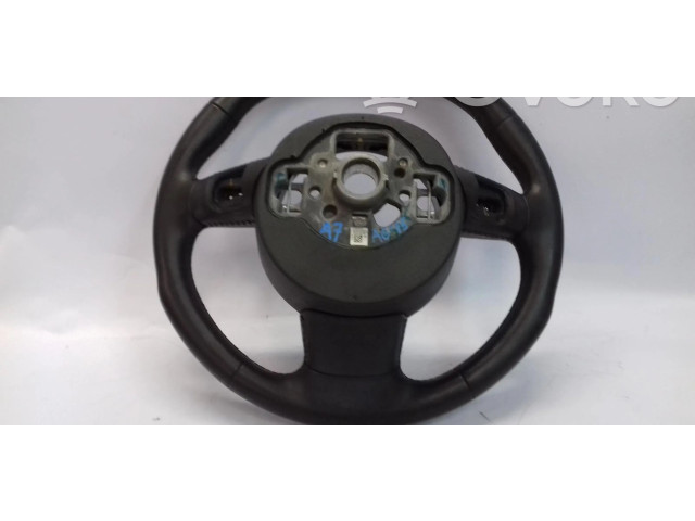 Руль Audi A7 S7 4G 2011 - 2017 года