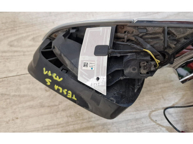 Зеркало электрическое Tesla Model S 2012 - года
