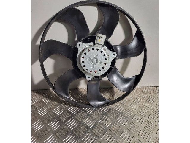 Вентилятор радиатора     T908213, A13101577N    Dacia Duster II 