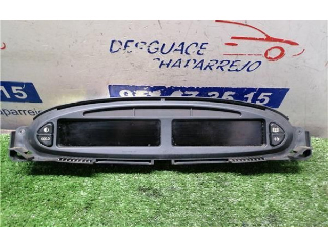 Панель приборов 9651667380, 9651667380   Citroen Xsara Picasso       