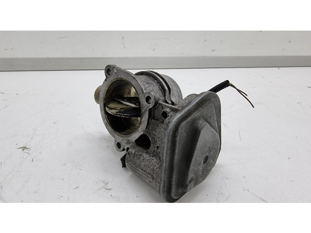 Дроссельная заслонка