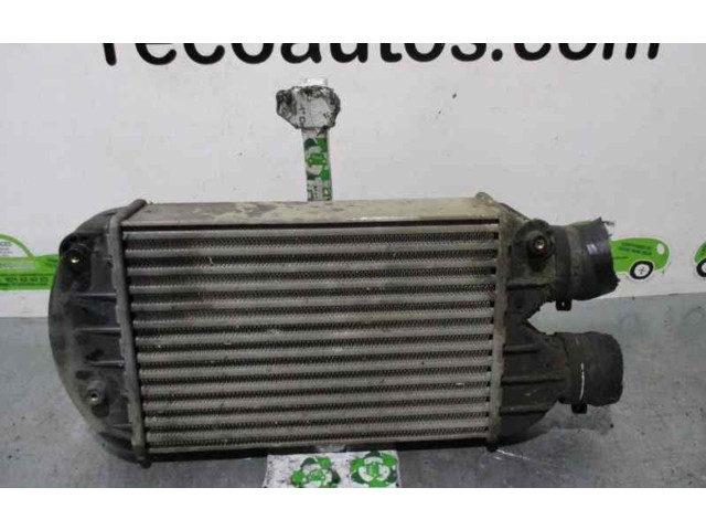 Интеркулер     Fiat Marea 