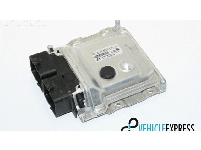 Блок управления двигателя