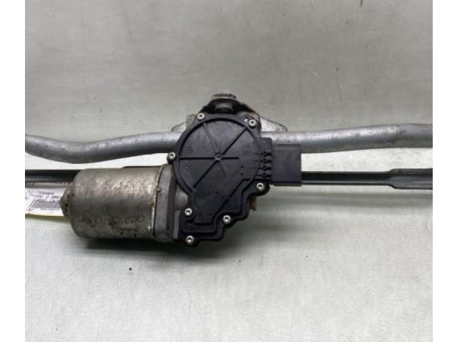 Моторчик дворников 5J1955023D Skoda Fabia Mk2 (5J)