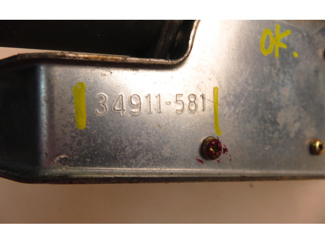 Моторчик заднего дворника 34911581, 34911581    Subaru Forester SF