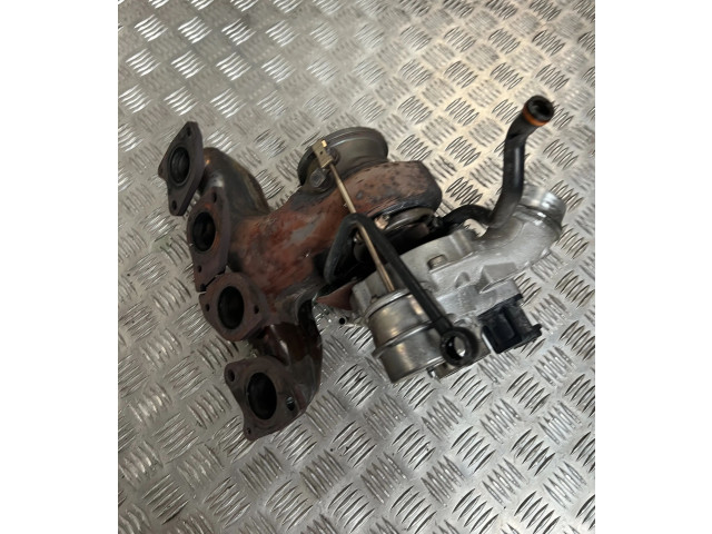  Турбина Volvo XC90  31459815         