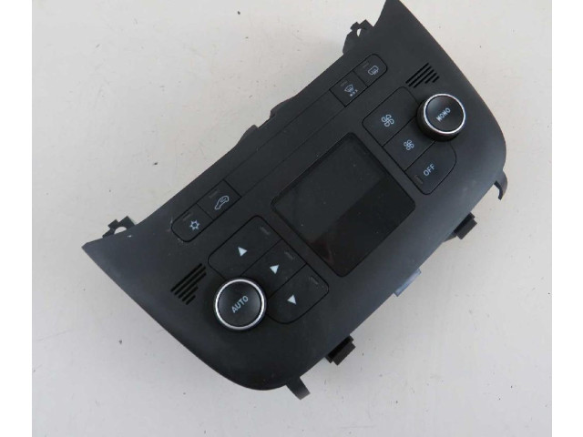 Блок управления климат-контролем 735501599   Fiat Punto Evo