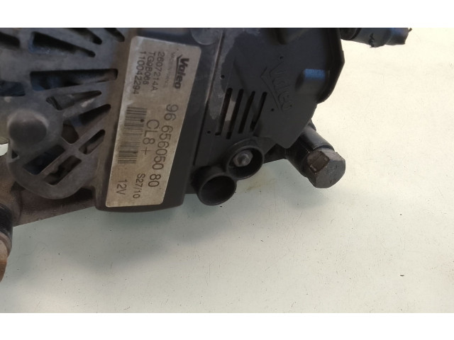 Генератор 96656050 Citroen Nemo