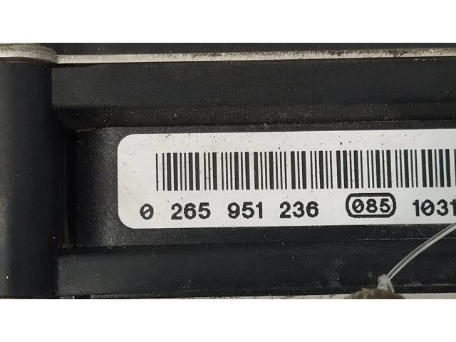 Блок АБС 0265230751, 0265951236 Dacia Dokker
