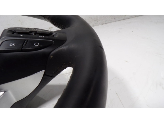 Руль KIA Rio 2017- года 56100H8550WK, 170527024502