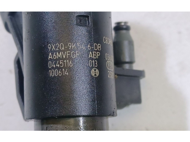 Жиклер (жиклеры) (форсунка (форсунки) 9X29K546DBQ, 0445116013 Jaguar XF X250