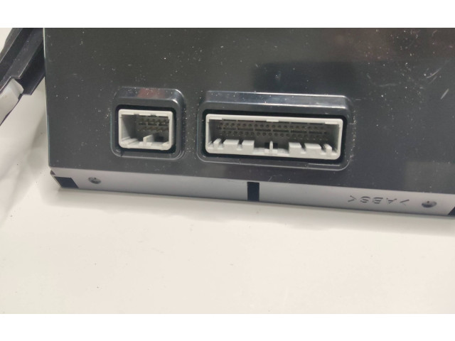 Блок управления климат-контролем 7820A138XA, 1465705174 Mitsubishi Pajero