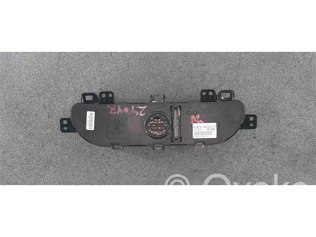 Блок управления климат-контролем 97250-B9101, 97250B91014XG Hyundai i10