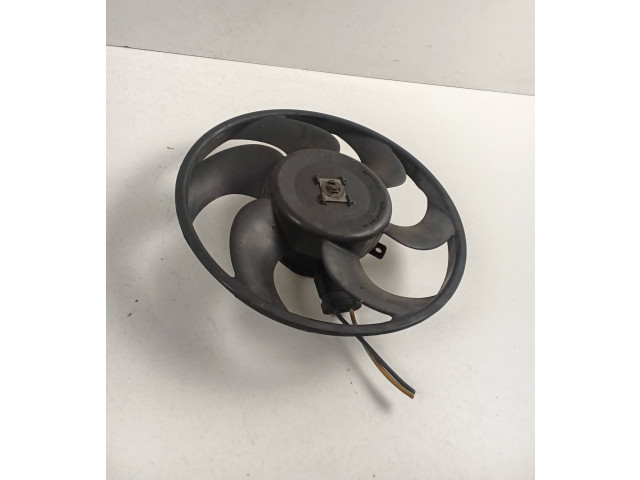 Вентилятор радиатора 4569632 Ford Focus