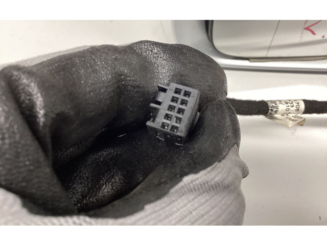 Зеркало электрическое        Mercedes-Benz ML W164  2005 - 2011 года   