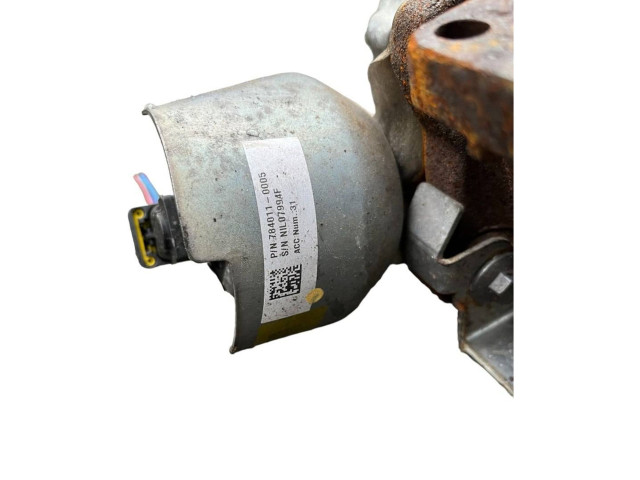  Турбина Citroen Berlingo 1.6 GTC1244VZ, 7840110005         