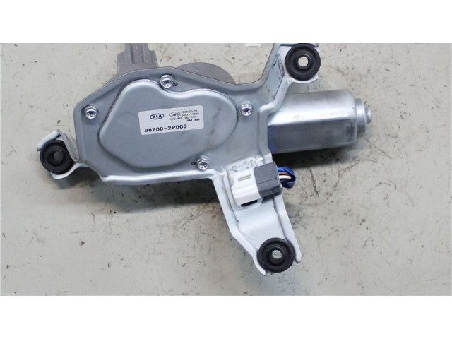 Моторчик заднего дворника 987002P000    KIA Sorento