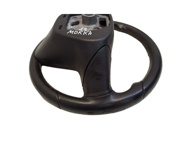 Vstřikovací lišta Opel Mokka