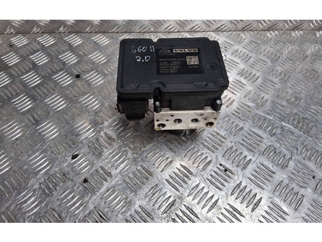 Блок АБС 31423348, 10021210034 Volvo S60 2014 - 2018 года
