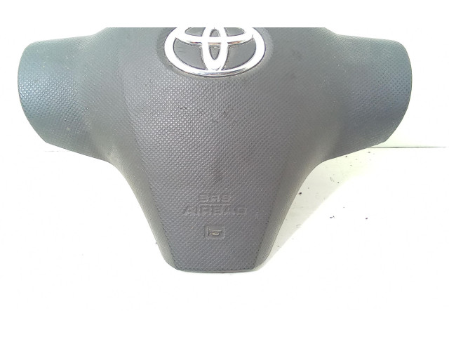Подушка безопасности водителя 451300d150f, 451300D150F   Toyota Yaris
