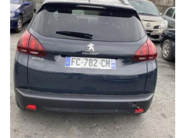 Спидометр (приборный щиток)    9825986180   Peugeot 2008 I