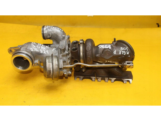 Turbodmychadlo Турбина A2760901480 Mercedes-Benz GLE (W166 - C292)