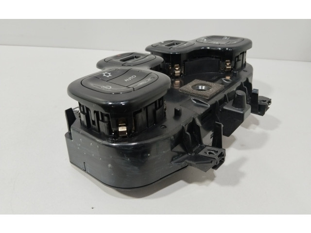 Модуль блока управления кондиционером 735575648   Fiat Panda III