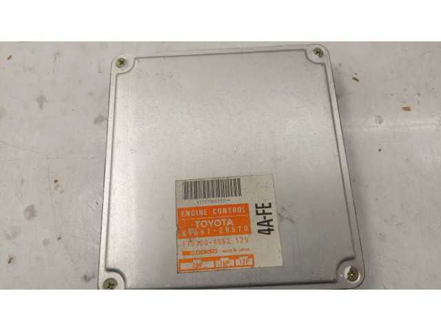 Řídící jednotka 896612B570, 1757004552 Toyota Carina T190 1992