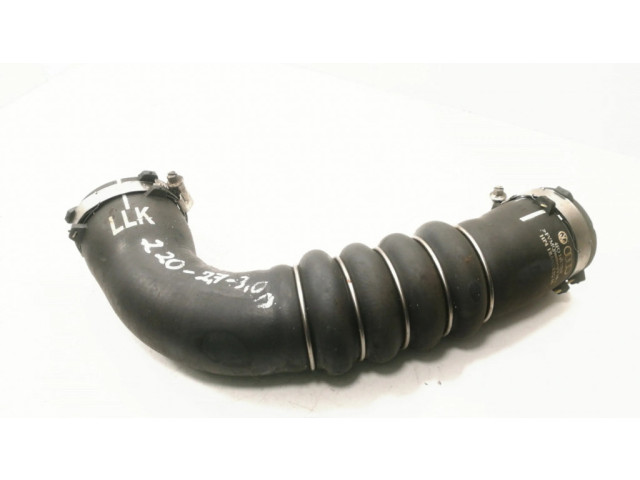 Трубка (трубки)/ шланг (шланги) интеркулера