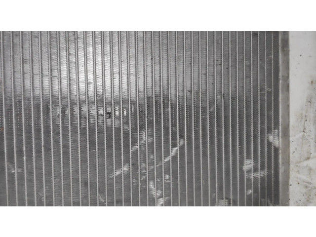 Радиатор охлаждающей жидкости