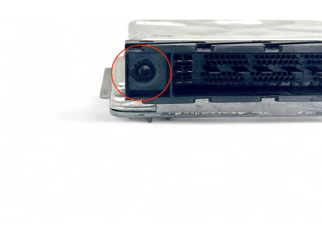 Блок управления двигателя MB0797009291, 109291   Volvo V70