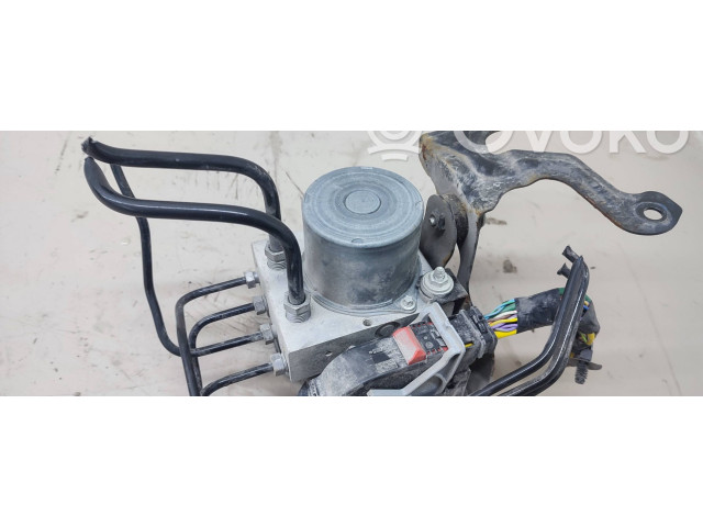 Блок ABS 0265956524, 1308333 Jaguar XE