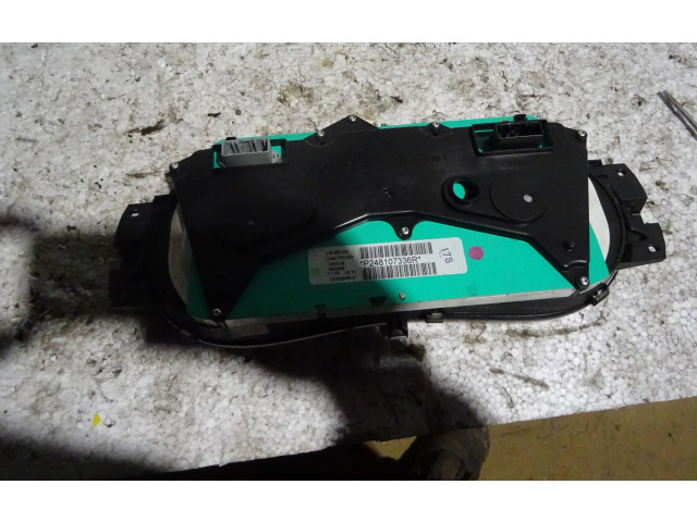 Панель приборов P248107336R, TE0039409H Dacia Logan I