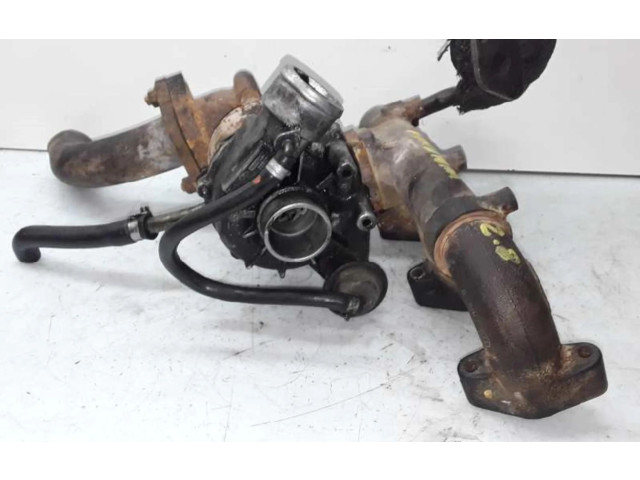 Турбина Jeep Grand Cherokee 35242060F