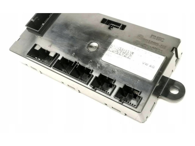 Блок управления климат-контролем nan, NAN   Volkswagen ID.3