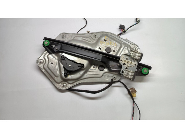 Передний комплект электрического механизма для подъема окна